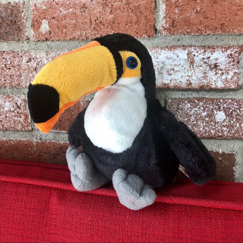 Ganz WebKinz Toco Toucan (HM223)